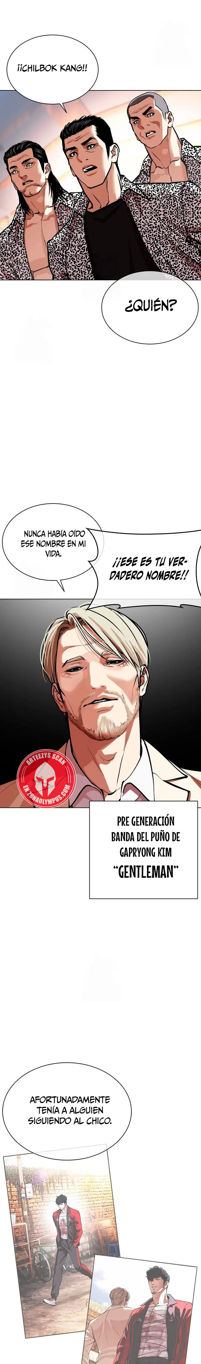 Nueva Cara  > Capitulo 589 > Page 61