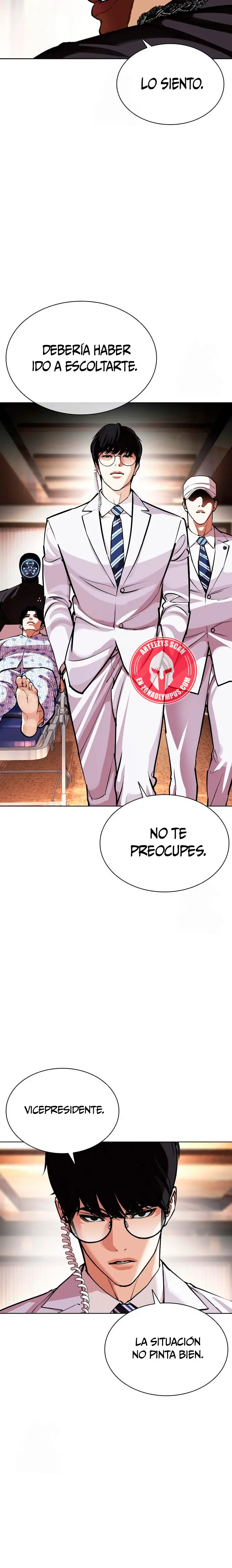 Nueva Cara  > Capitulo 589 > Page 241