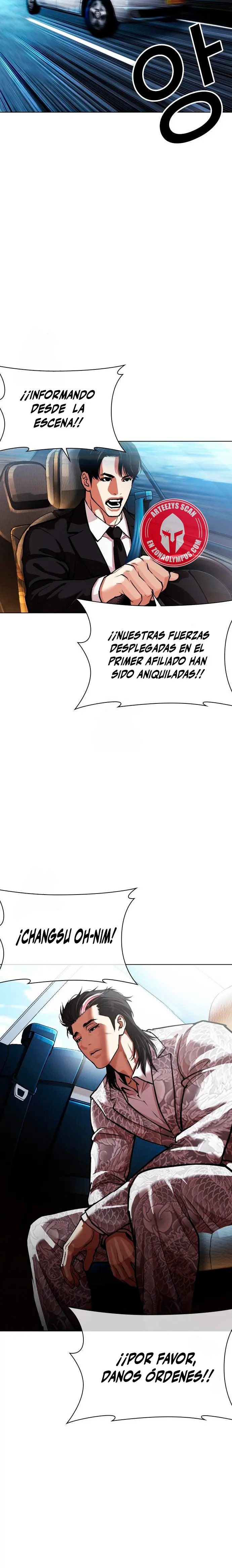 Nueva Cara  > Capitulo 589 > Page 281