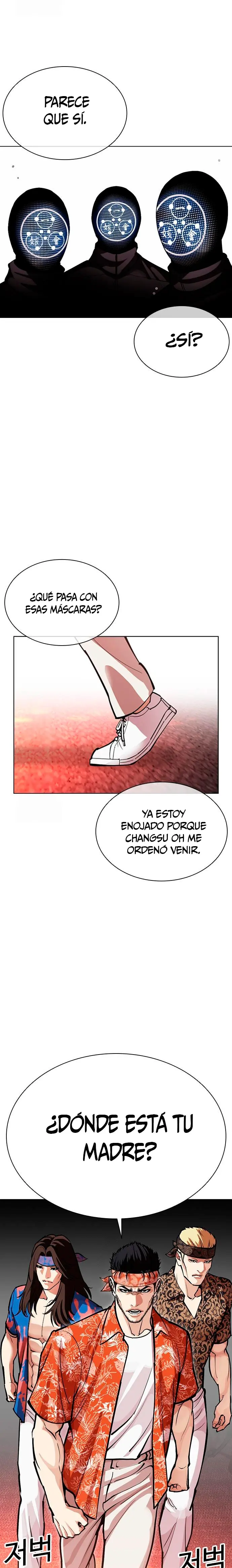 Nueva Cara  > Capitulo 589 > Page 321