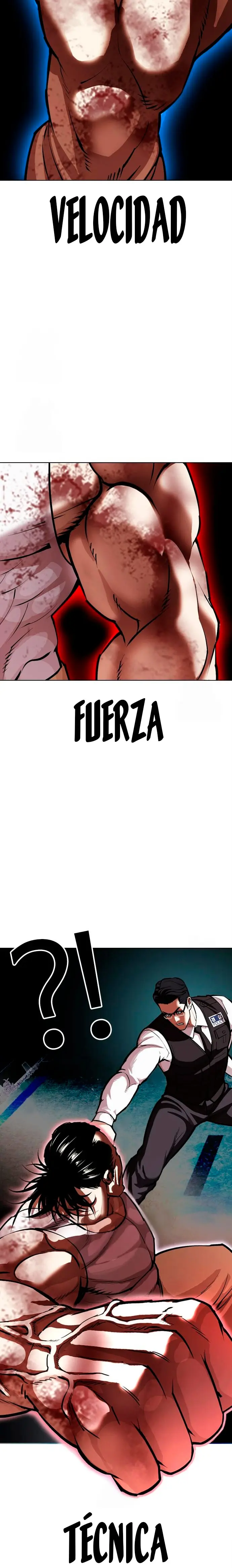 Nueva Cara  > Capitulo 589 > Page 491