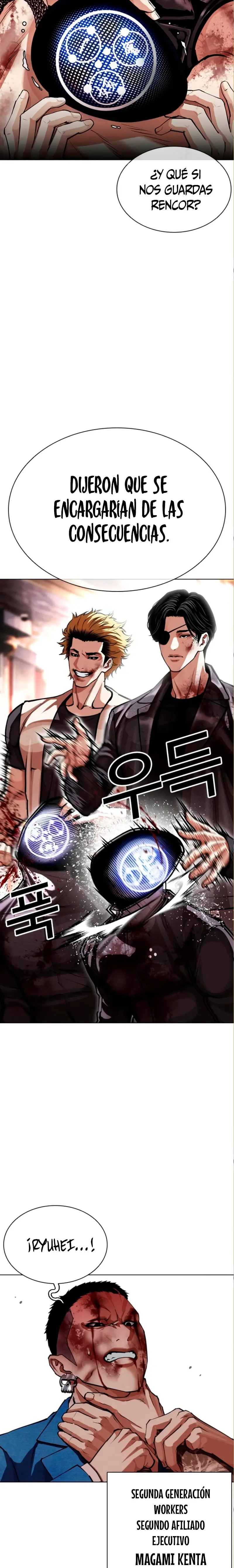 Nueva Cara  > Capitulo 590 > Page 281