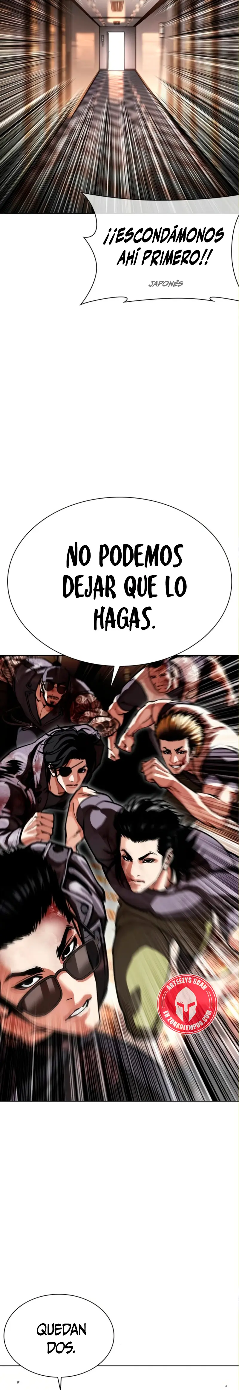 Nueva Cara  > Capitulo 590 > Page 331