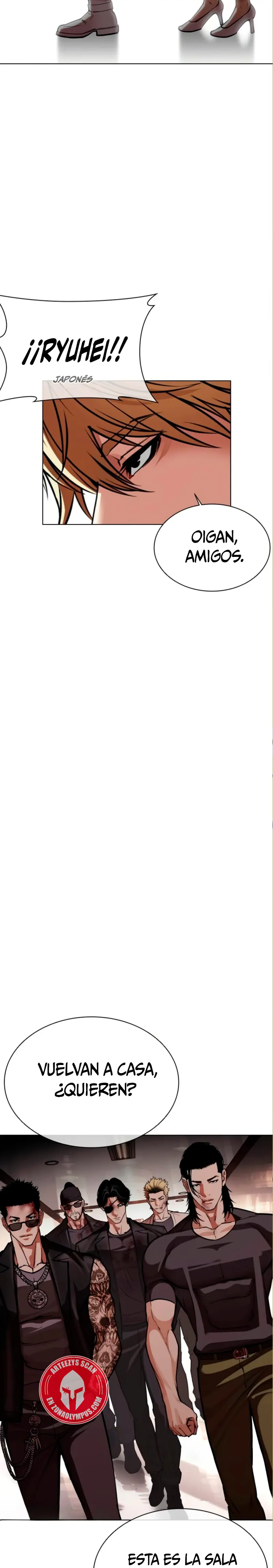 Nueva Cara  > Capitulo 590 > Page 401