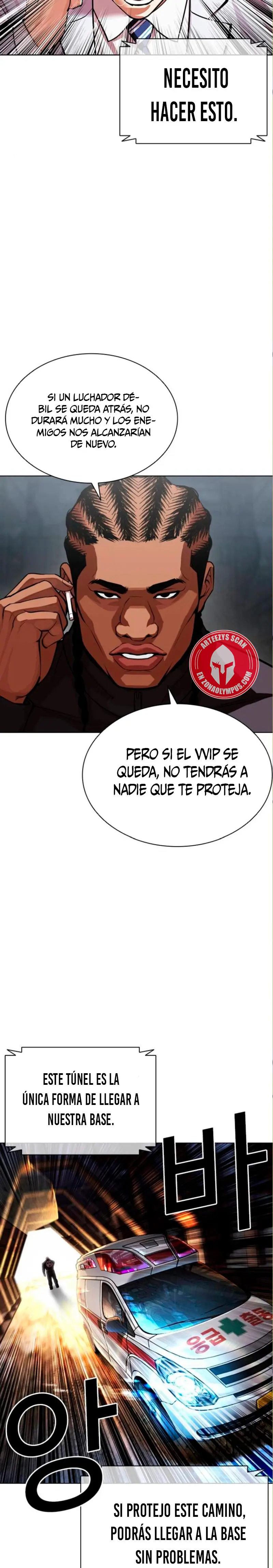 Nueva Cara  > Capitulo 590 > Page 481