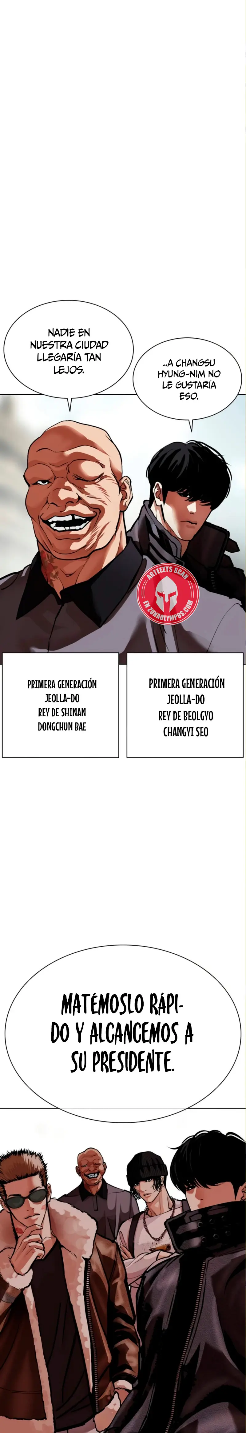 Nueva Cara  > Capitulo 590 > Page 521