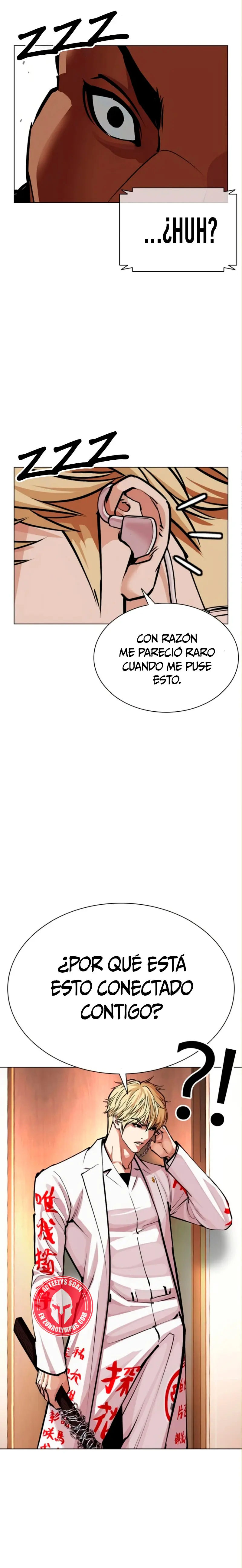 Nueva Cara  > Capitulo 590 > Page 571
