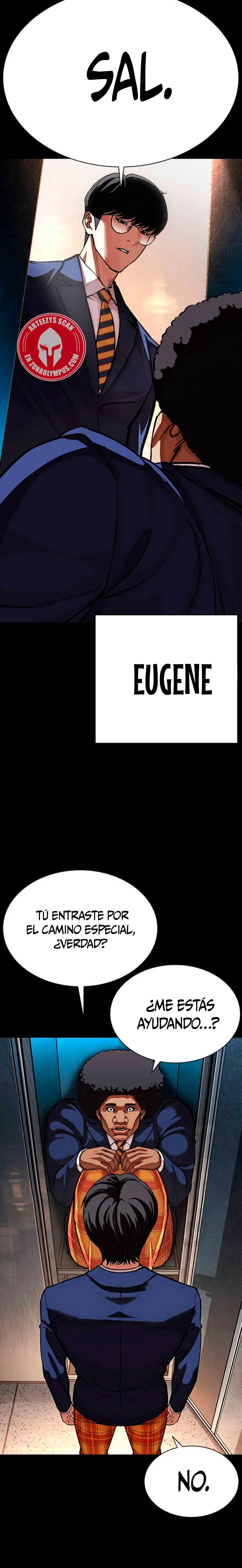 Nueva Cara  > Capitulo 591 > Page 111