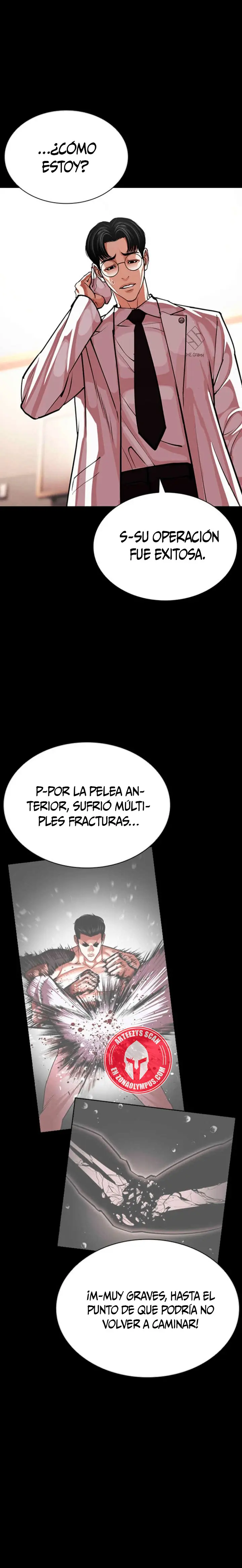 Nueva Cara  > Capitulo 591 > Page 361