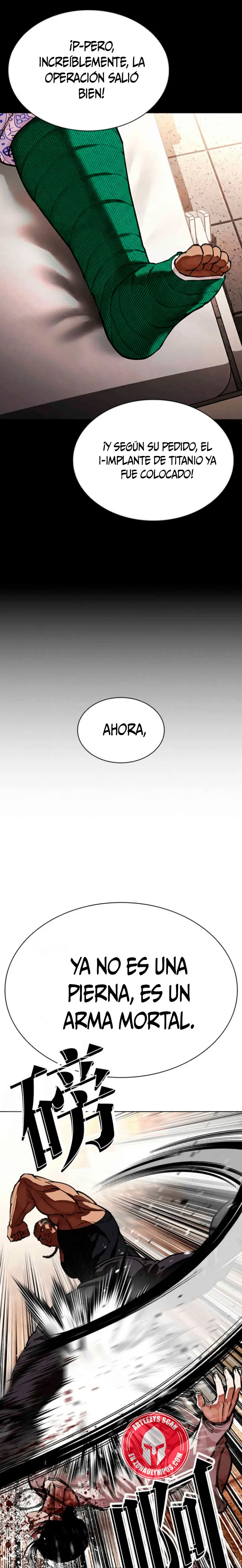 Nueva Cara  > Capitulo 591 > Page 371