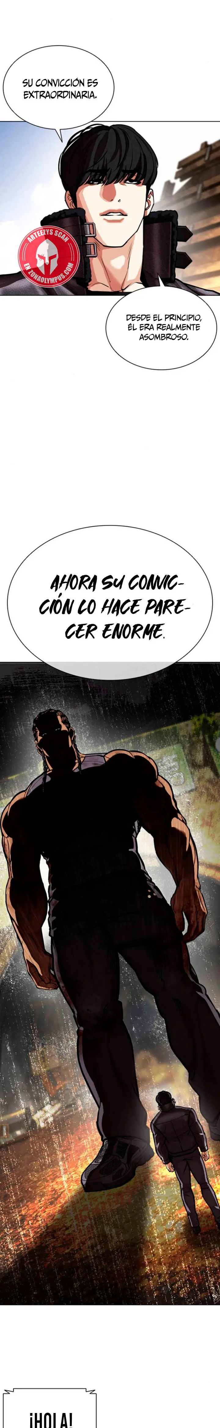 Nueva Cara  > Capitulo 591 > Page 421