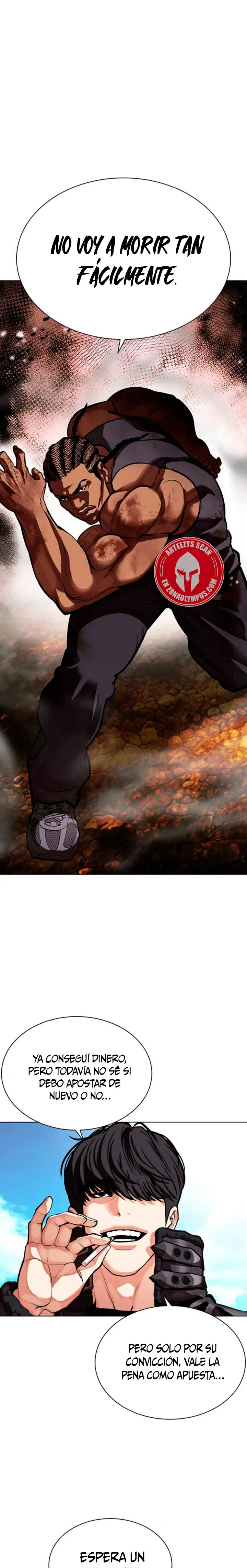 Nueva Cara  > Capitulo 591 > Page 441