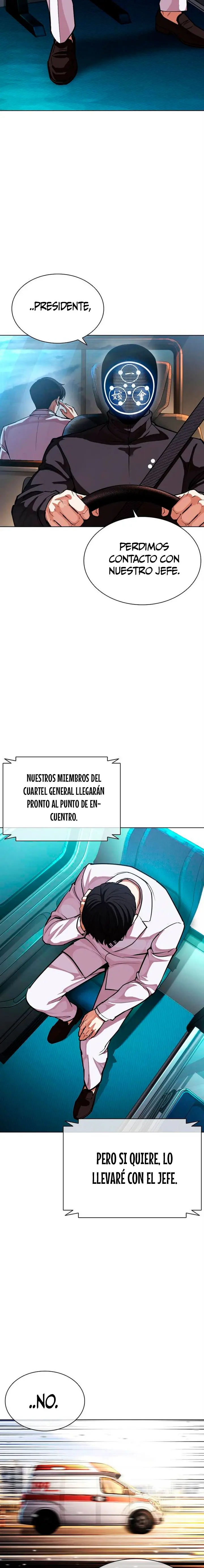 Nueva Cara  > Capitulo 592 > Page 11