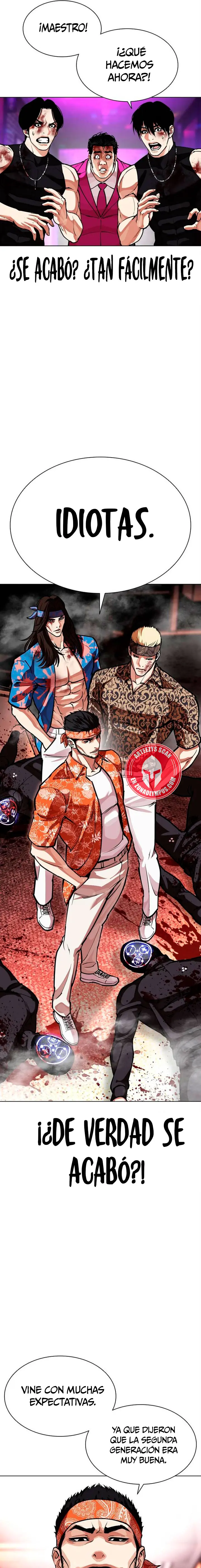 Nueva Cara  > Capitulo 592 > Page 51