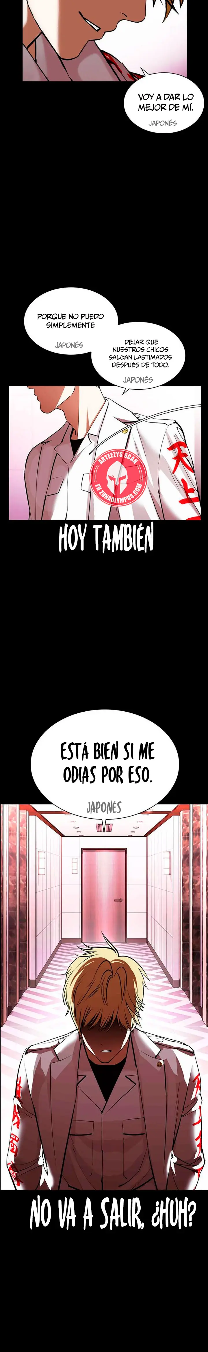 Nueva Cara  > Capitulo 592 > Page 261