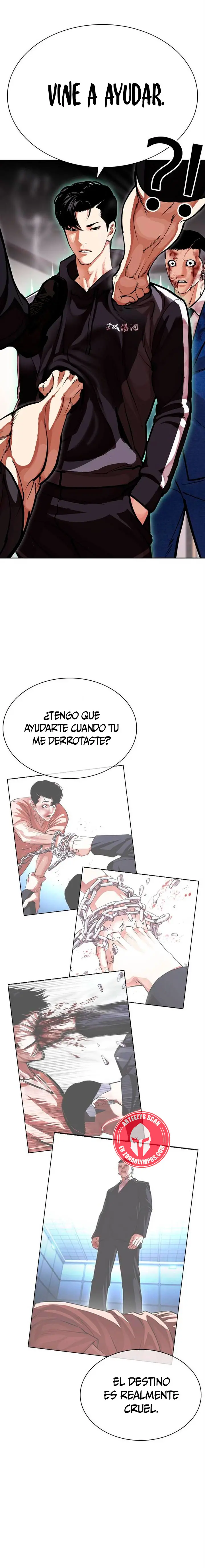 Nueva Cara  > Capitulo 592 > Page 391