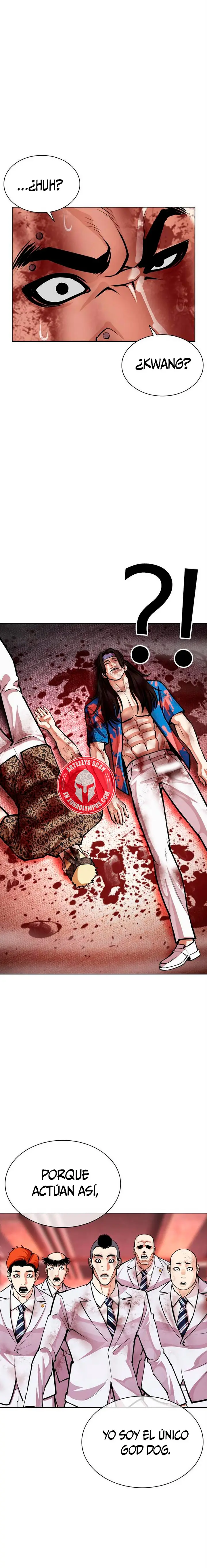 Nueva Cara  > Capitulo 592 > Page 491