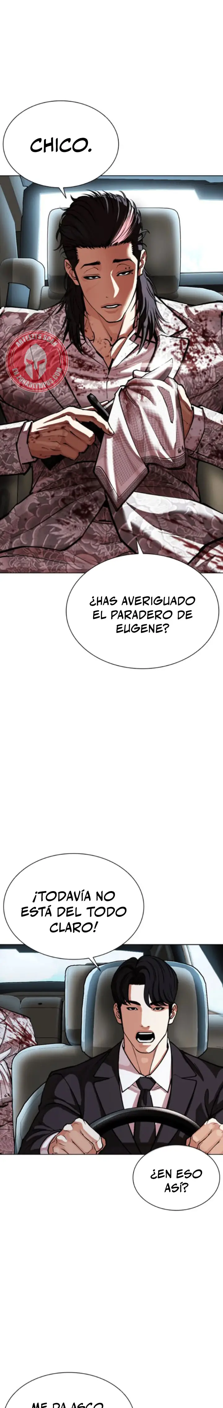 Nueva Cara  > Capitulo 593 > Page 11