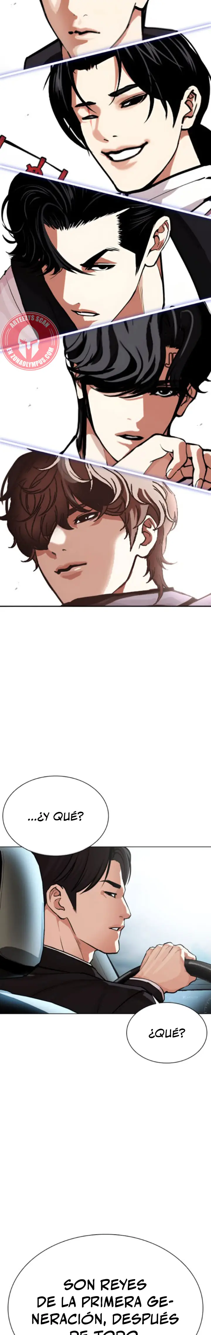 Nueva Cara  > Capitulo 593 > Page 31