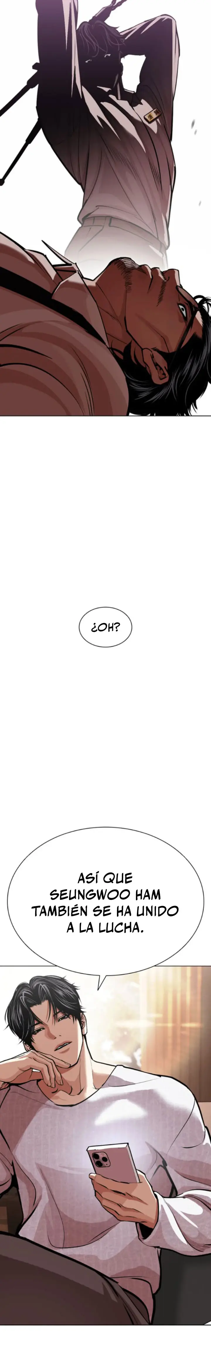 Nueva Cara  > Capitulo 593 > Page 221