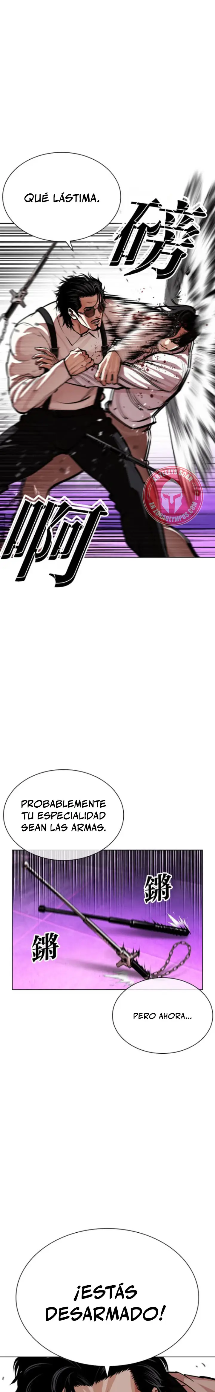 Nueva Cara  > Capitulo 593 > Page 261