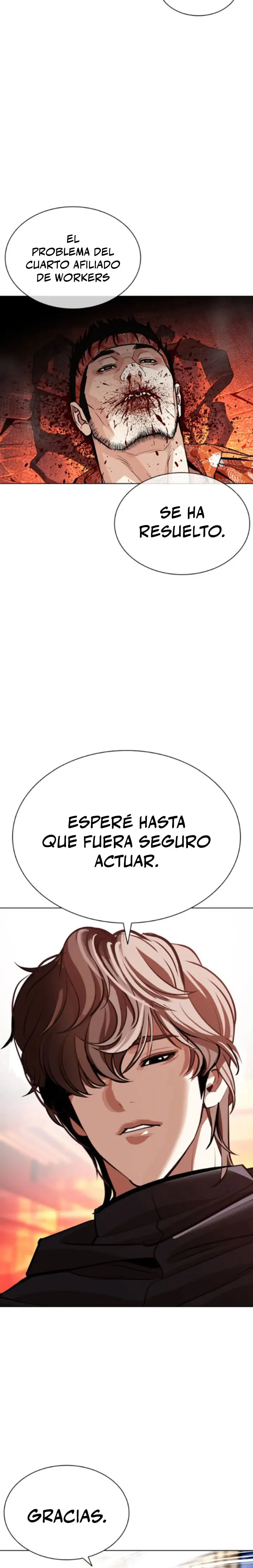 Nueva Cara  > Capitulo 593 > Page 501