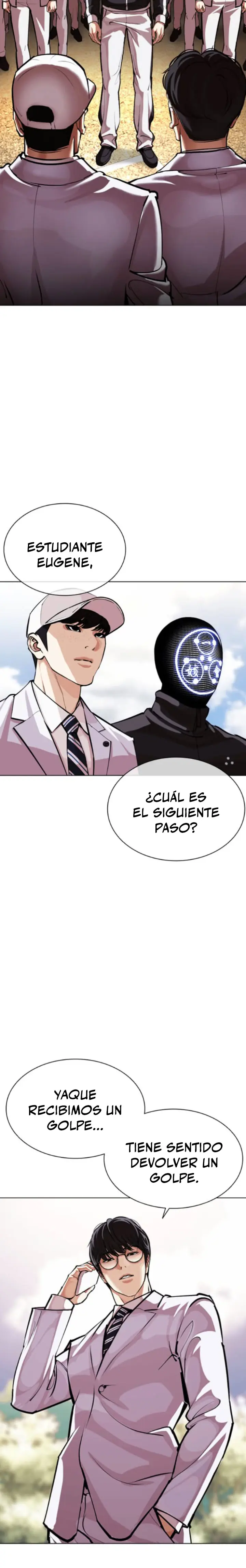 Nueva Cara  > Capitulo 593 > Page 581