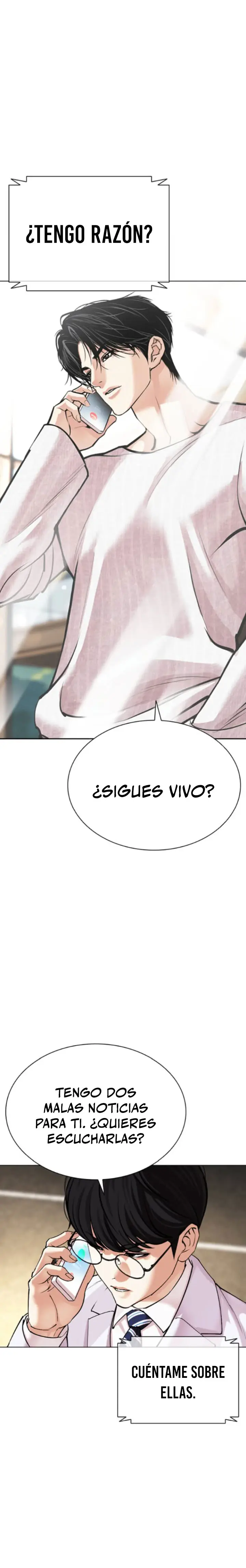 Nueva Cara  > Capitulo 593 > Page 591