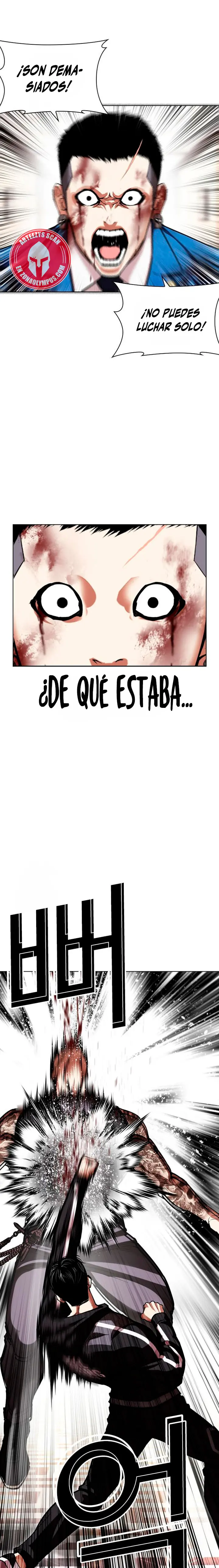 Nueva Cara  > Capitulo 594 > Page 21