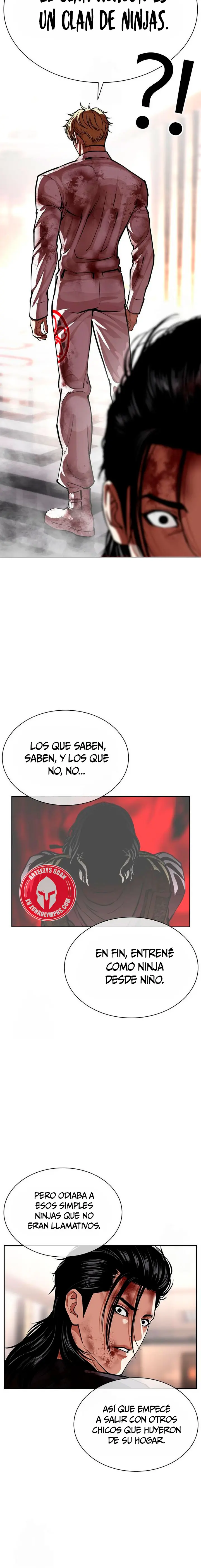 Nueva Cara  > Capitulo 594 > Page 201