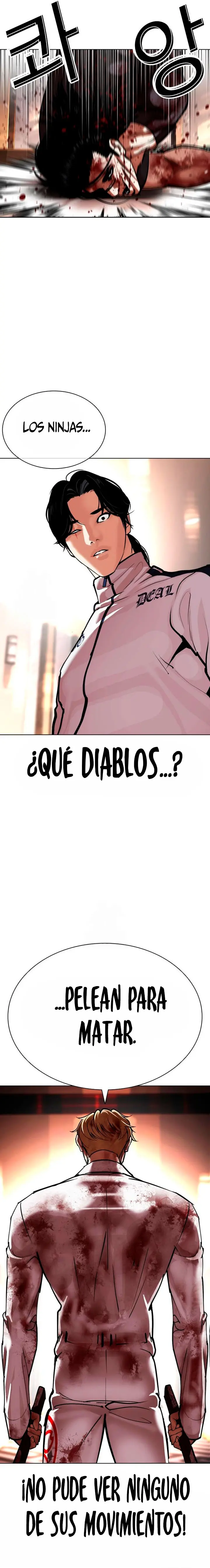 Nueva Cara  > Capitulo 594 > Page 261