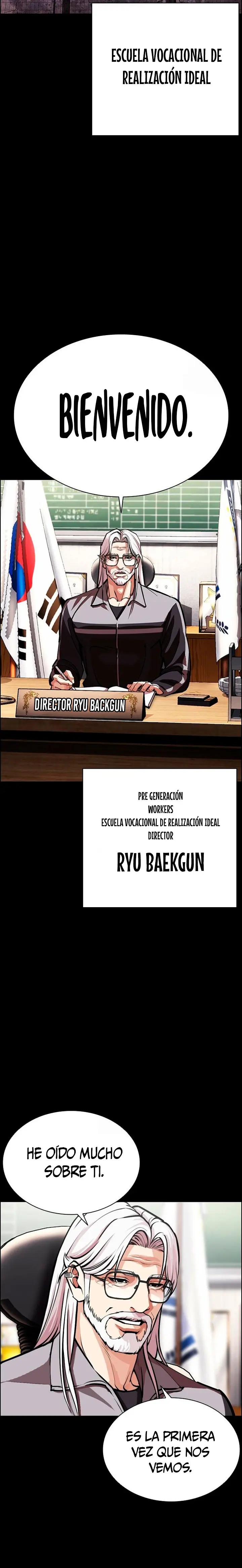 Nueva Cara  > Capitulo 595 > Page 11