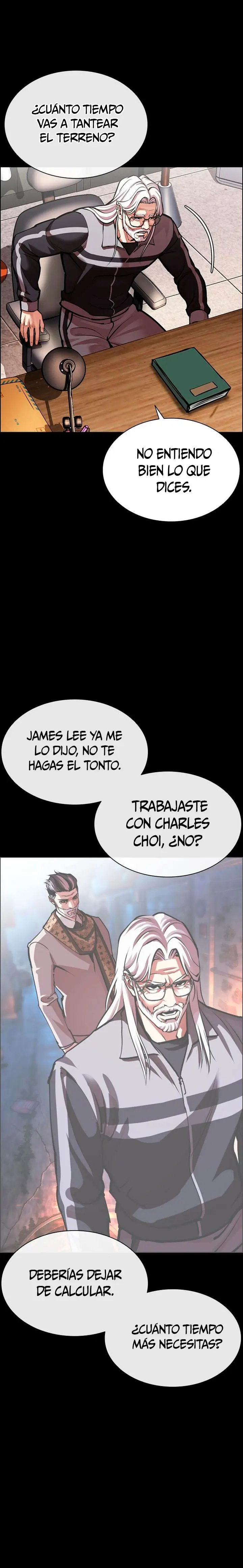 Nueva Cara  > Capitulo 595 > Page 31
