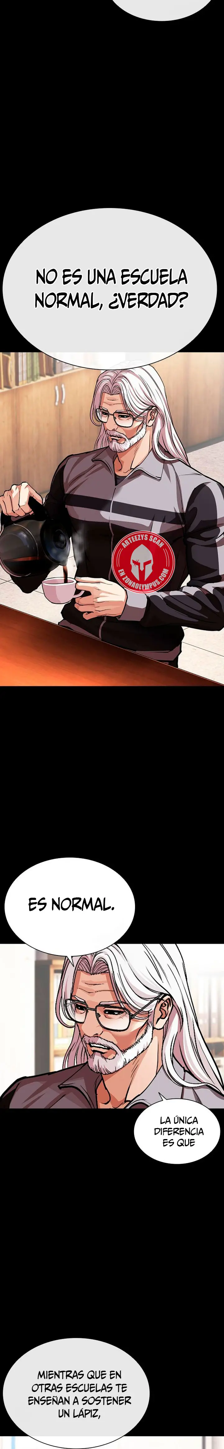 Nueva Cara  > Capitulo 595 > Page 51