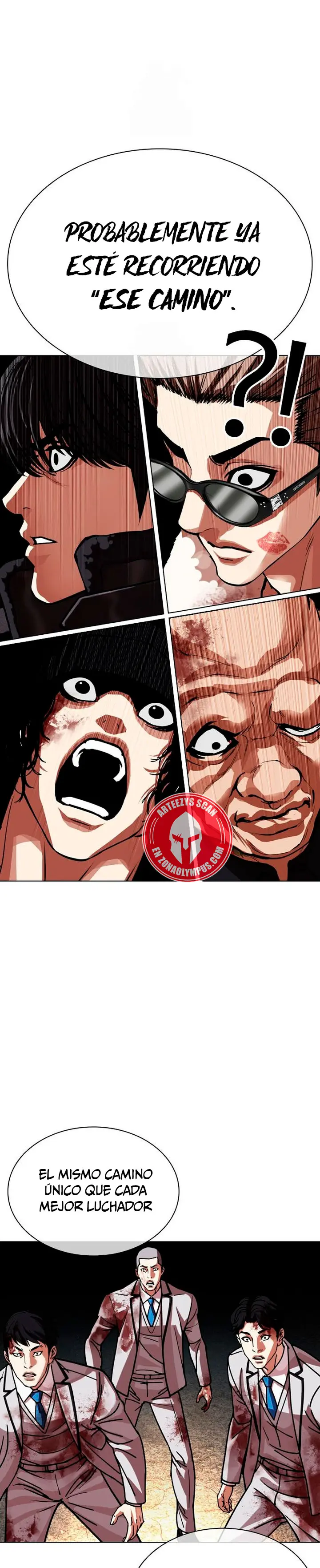 Nueva Cara  > Capitulo 595 > Page 461