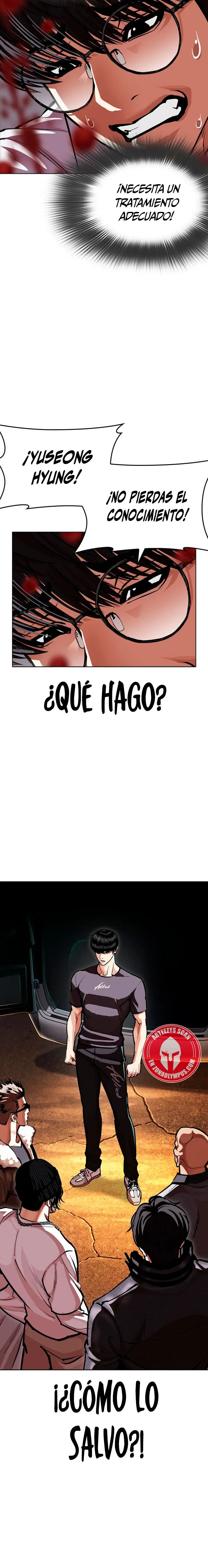 Nueva Cara  > Capitulo 596 > Page 11