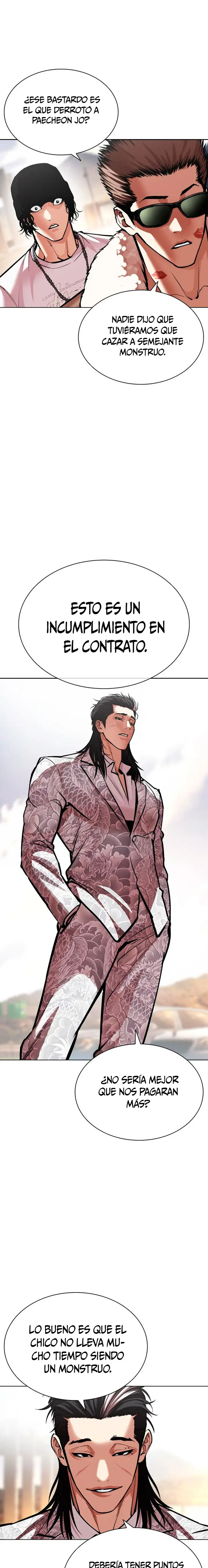 Nueva Cara  > Capitulo 596 > Page 21