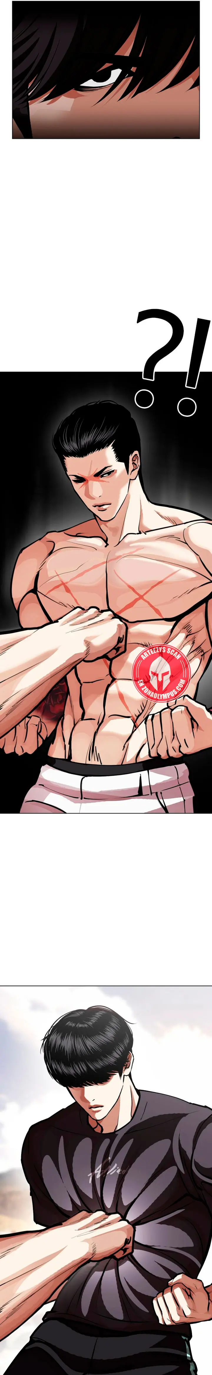 Nueva Cara  > Capitulo 596 > Page 51