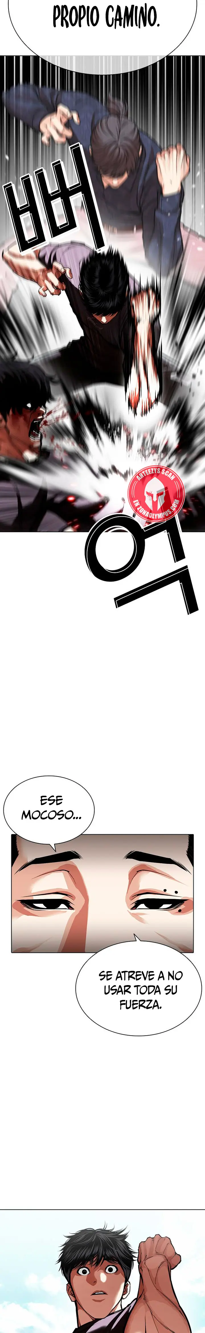 Nueva Cara  > Capitulo 596 > Page 141