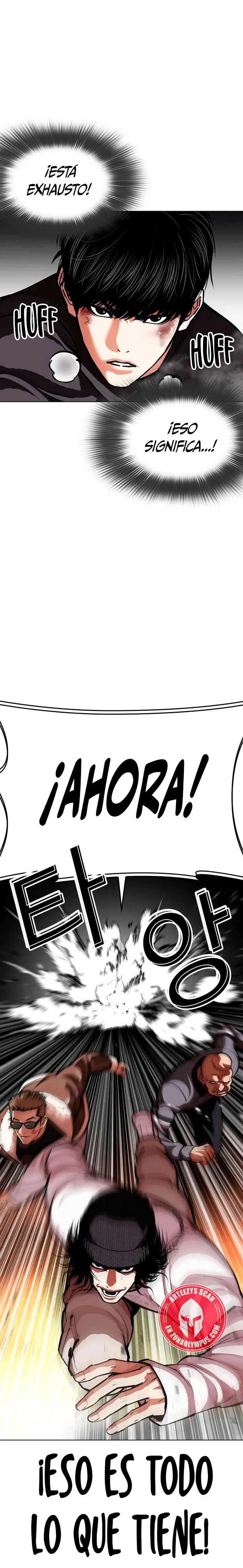 Nueva Cara  > Capitulo 596 > Page 281