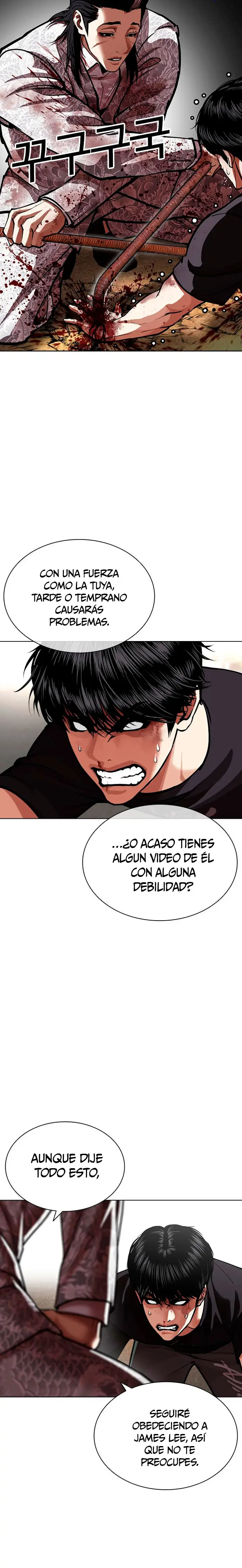 Nueva Cara  > Capitulo 596 > Page 391