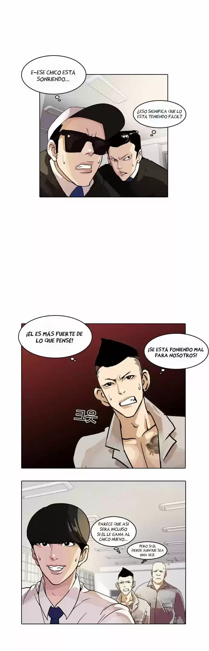 Nueva Cara  > Capitulo 10 > Page 51