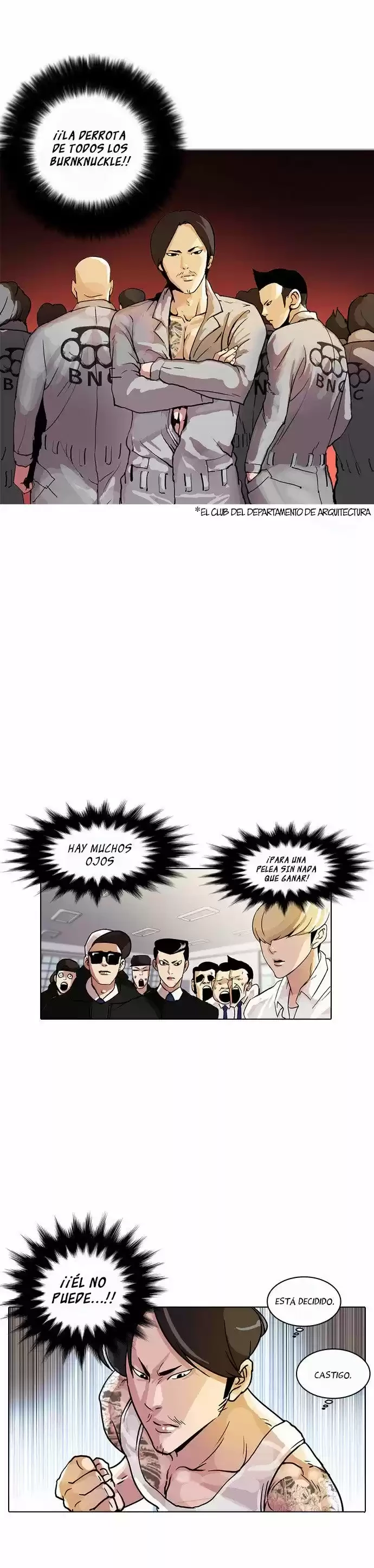 Nueva Cara  > Capitulo 10 > Page 71