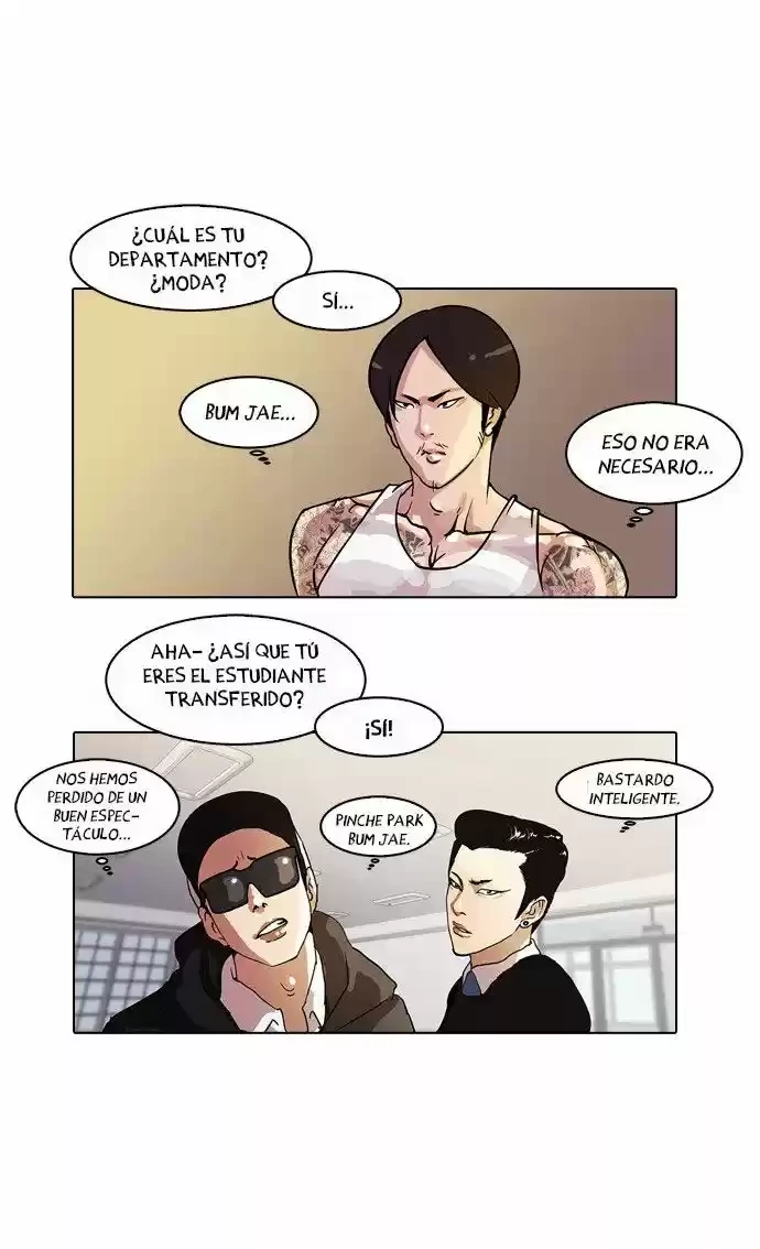Nueva Cara  > Capitulo 10 > Page 101