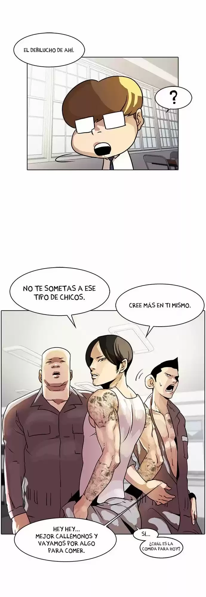 Nueva Cara  > Capitulo 10 > Page 131