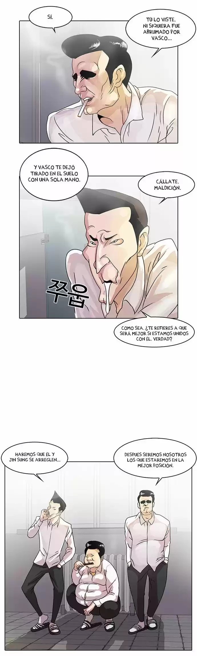 Nueva Cara  > Capitulo 10 > Page 191