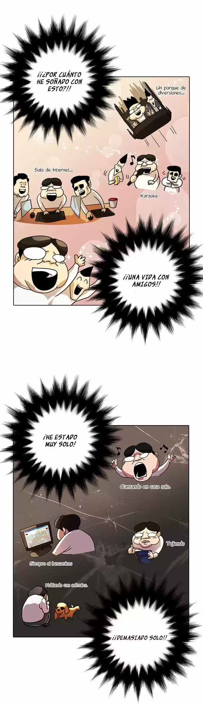 Nueva Cara  > Capitulo 10 > Page 251
