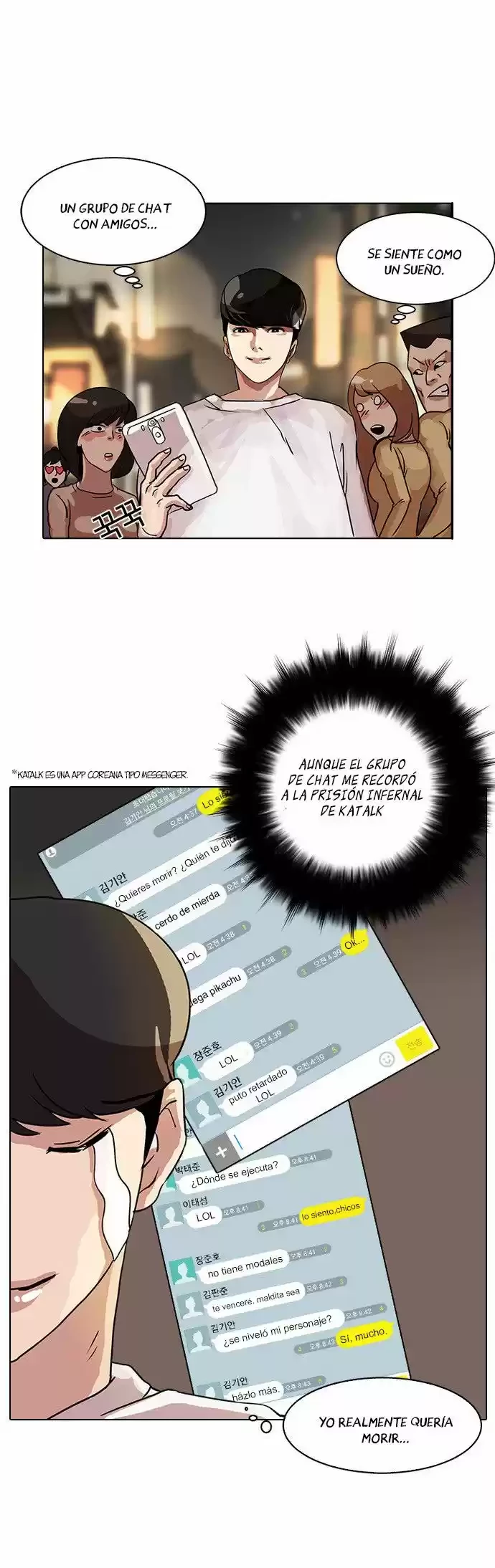 Nueva Cara  > Capitulo 10 > Page 321