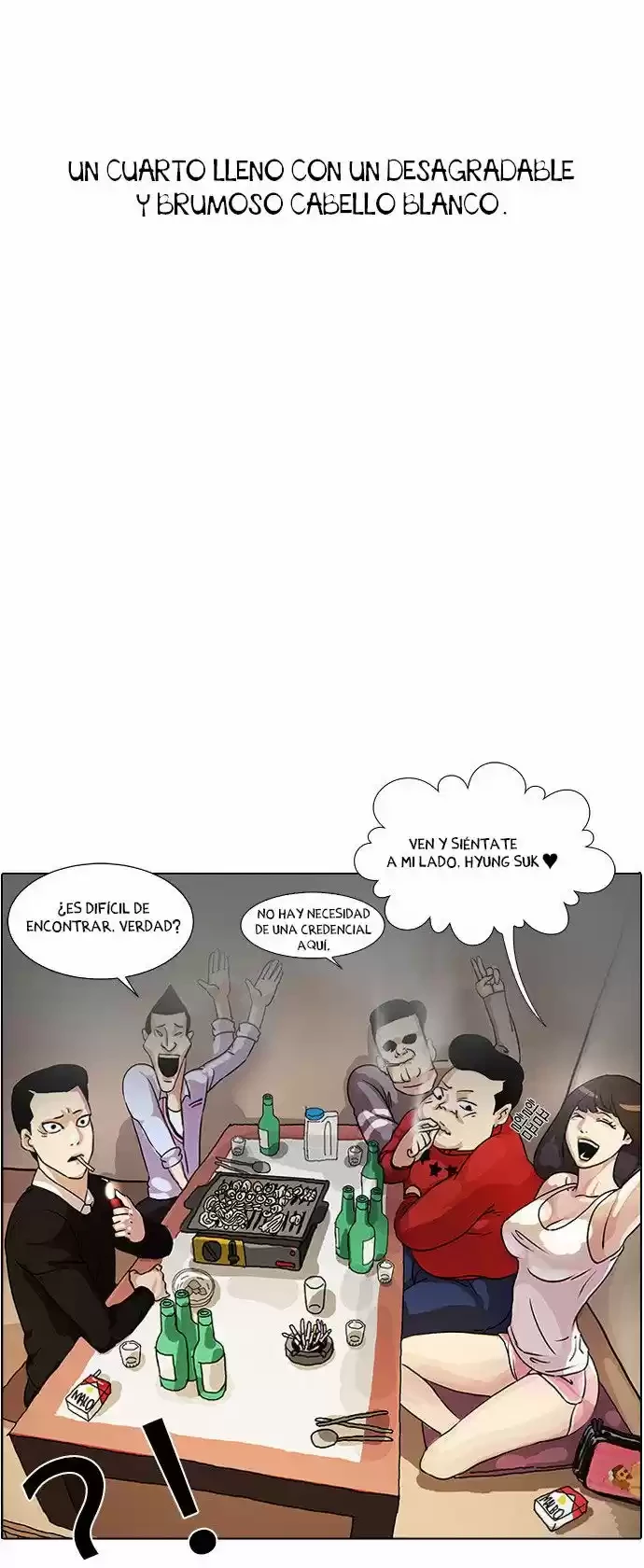 Nueva Cara  > Capitulo 10 > Page 391