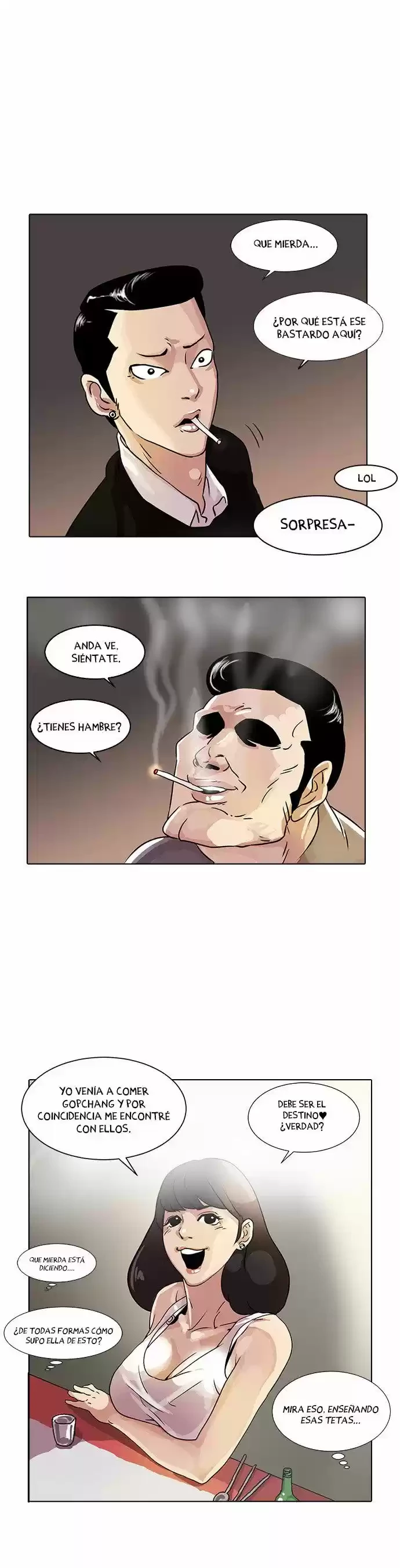 Nueva Cara  > Capitulo 10 > Page 411